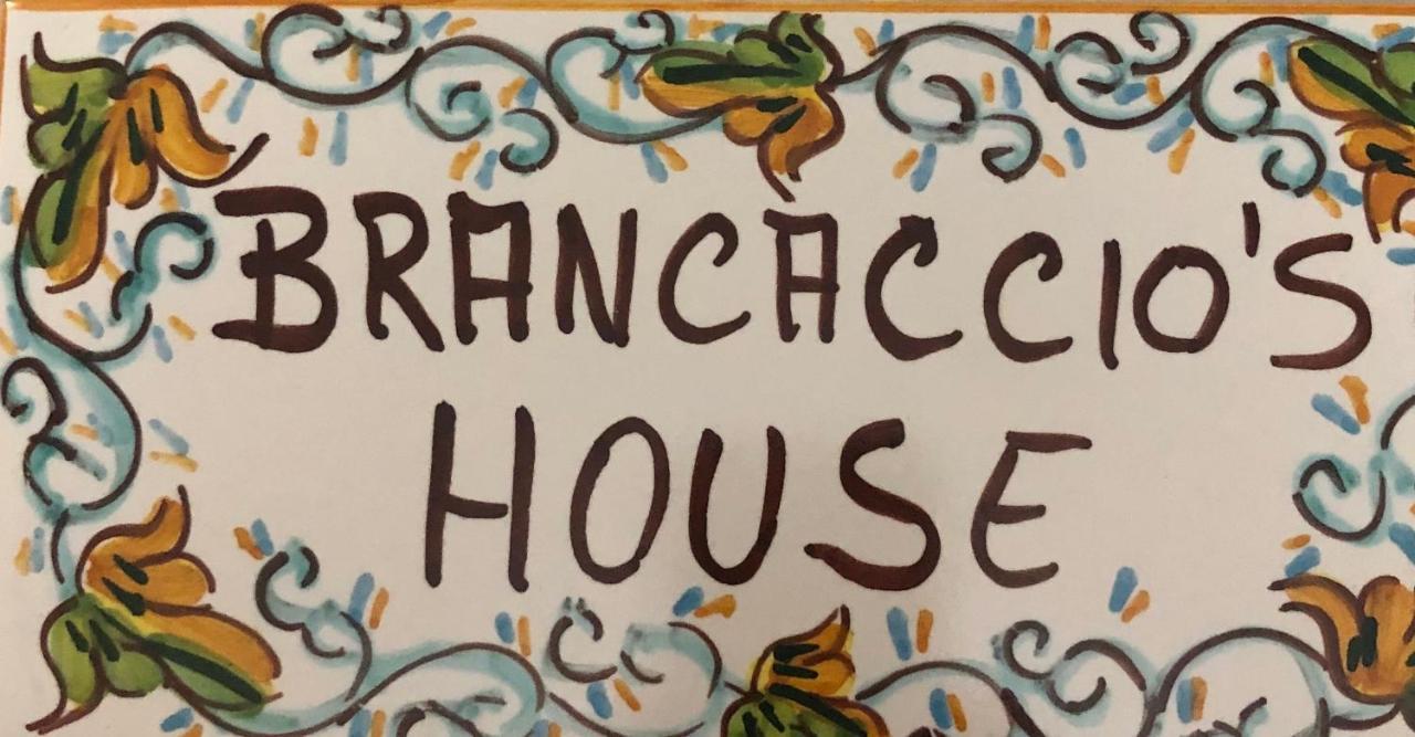 ホテル Brancaccio'S House ナポリ エクステリア 写真