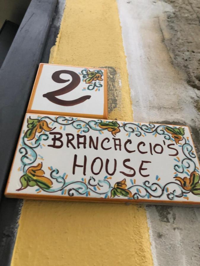 ホテル Brancaccio'S House ナポリ エクステリア 写真