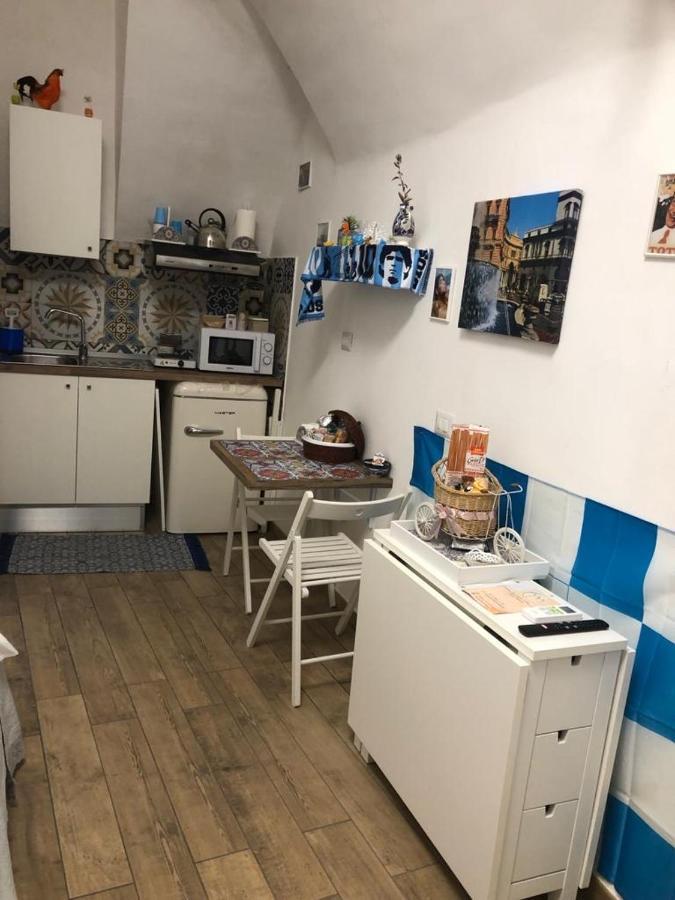 ホテル Brancaccio'S House ナポリ エクステリア 写真