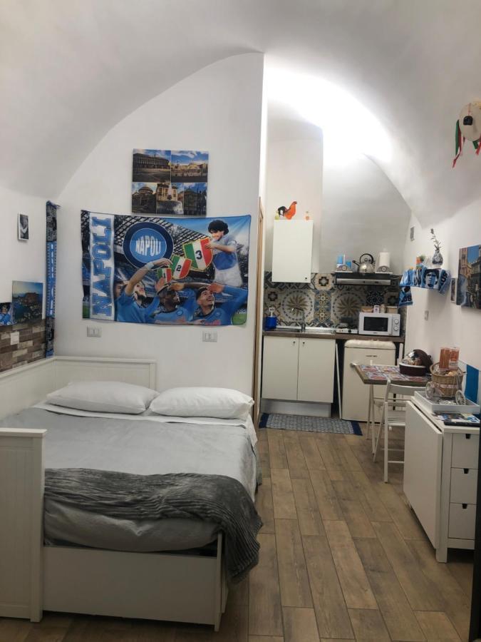 ホテル Brancaccio'S House ナポリ エクステリア 写真