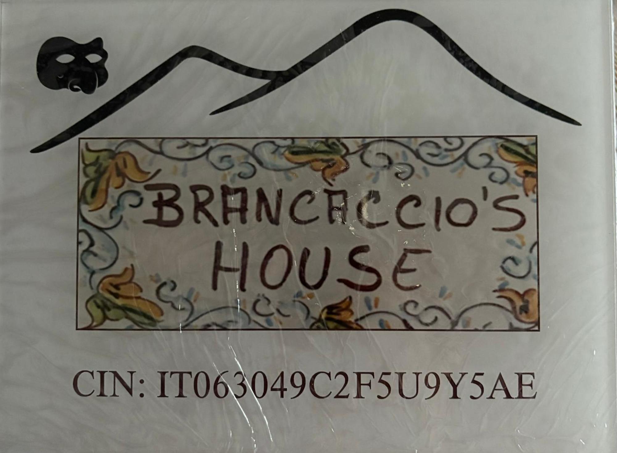 ホテル Brancaccio'S House ナポリ エクステリア 写真